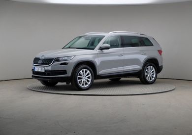 Skoda Kodiaq, 2021