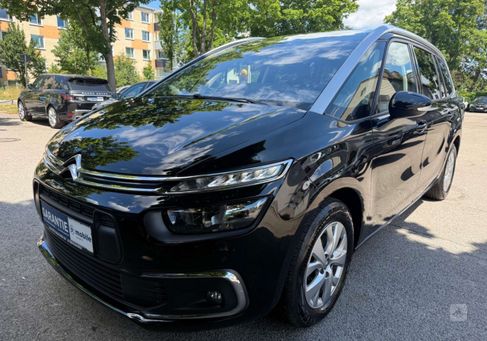Citroën C4 SpaceTourer, 2021
