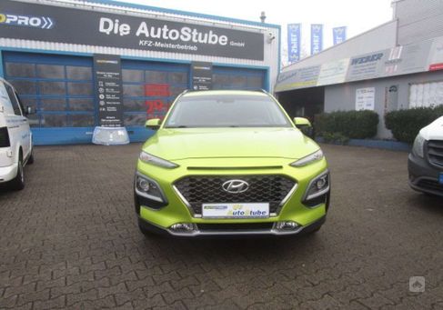 Hyundai Kona, 2019