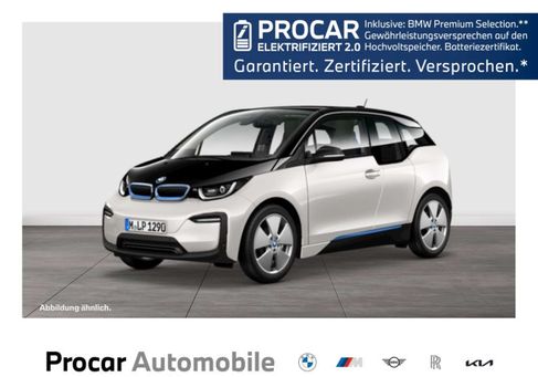 BMW i3, 2019