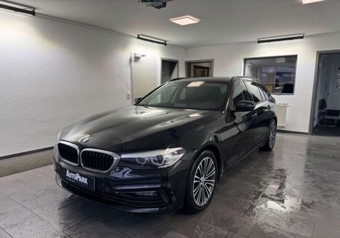 BMW 530, 2019