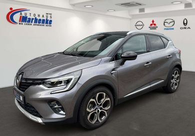 Renault Captur, 2021