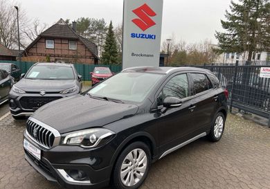 Suzuki SX4, 2020