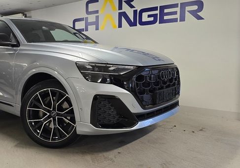 Audi Q8, 2025