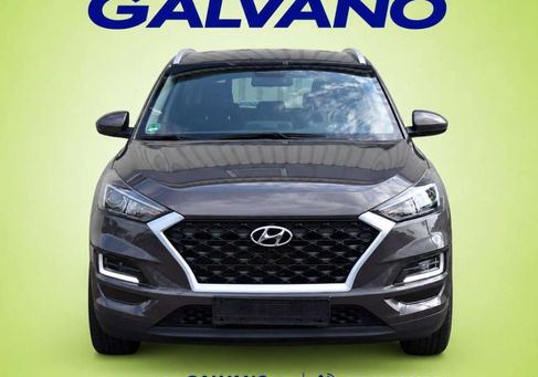 Hyundai Tucson, 2019