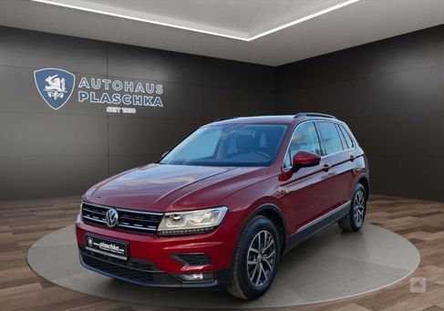 Volkswagen Tiguan, 2019