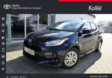 Toyota Yaris, 2021