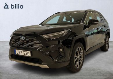Toyota RAV 4, 2025
