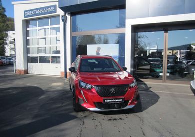 Peugeot 2008, 2023