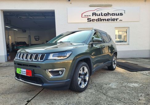 Jeep Compass, 2017