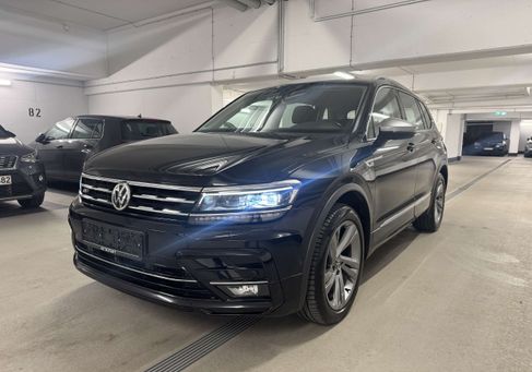 Volkswagen Tiguan Allspace, 2021