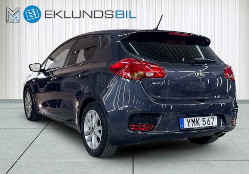 Kia Cee'd, 2017