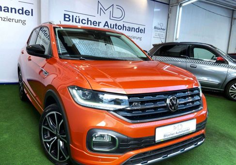 Volkswagen T-Cross, 2021