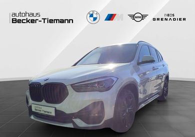 BMW X1, 2019