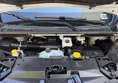 Renault Trafic, 2022