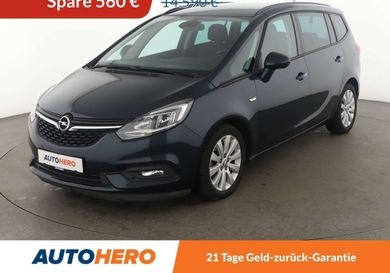 Opel Zafira Tourer, 2017