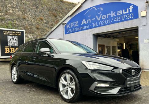 Seat Leon, 2024