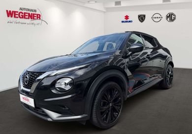 Nissan Juke, 2021