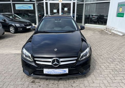 Mercedes-Benz C 300, 2020