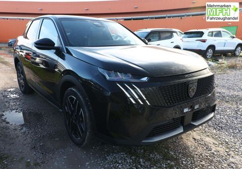 Peugeot 3008, 2026