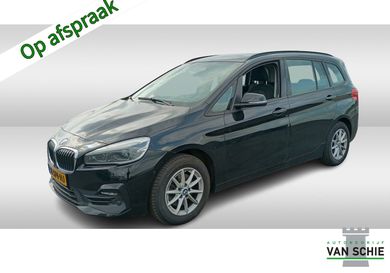 BMW 218 Gran Tourer, 2021