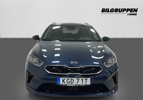 Kia Cee'd Sportswagon, 2020