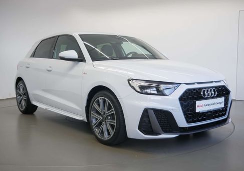 Audi A1, 2023