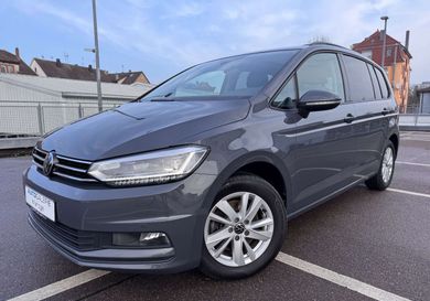 Volkswagen Touran, 2024