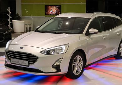 Ford Focus, 2019