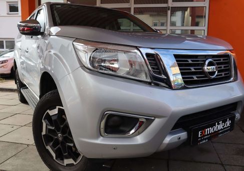 Nissan Navara, 2020