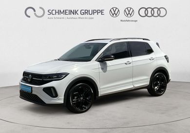 Volkswagen T-Cross, 2025