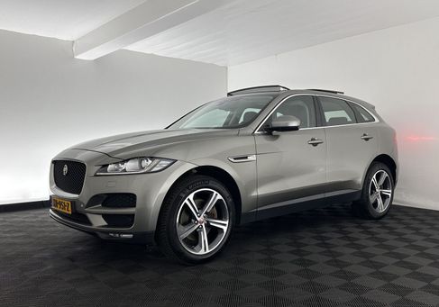Jaguar F-Pace, 2019