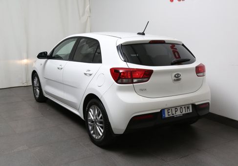 Kia Rio, 2020