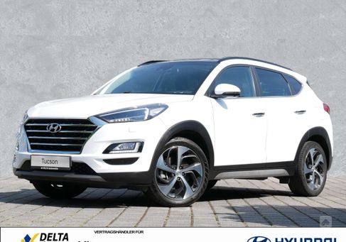 Hyundai Tucson, 2020