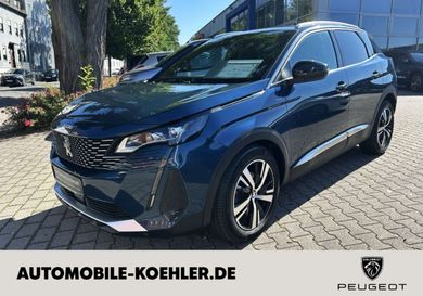 Peugeot 3008, 2022