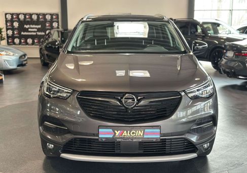 Opel Grandland X, 2021