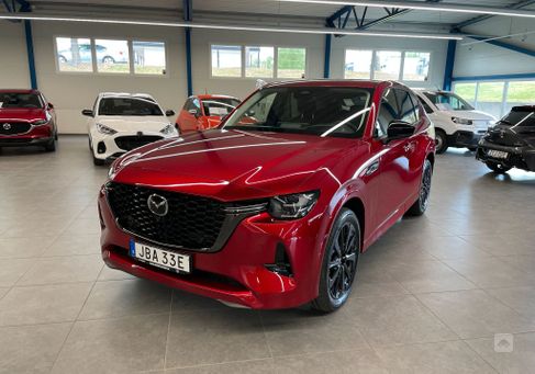 Mazda CX-60, 2024