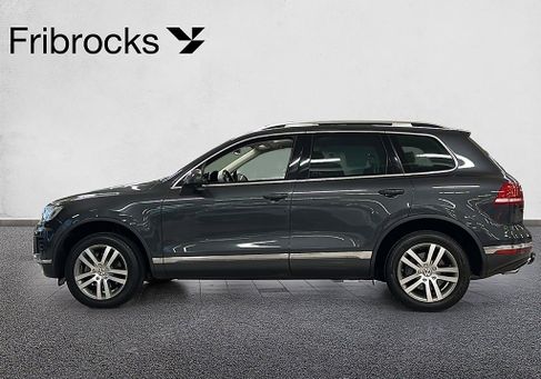 Volkswagen Touareg, 2016