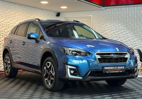 Subaru XV, 2020