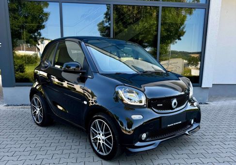 Smart ForTwo, 2018