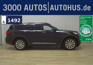Ford Explorer, 2021
