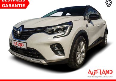 Renault Captur, 2021