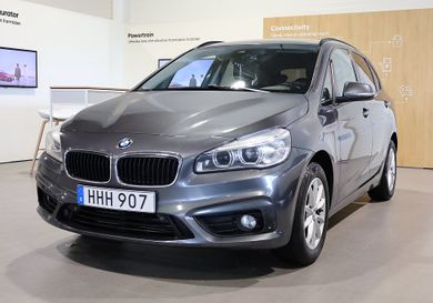 BMW 218 Active Tourer, 2017