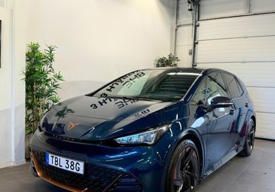 Cupra Born, 2022