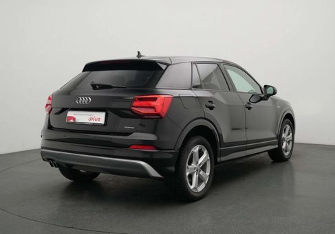 Audi Q2, 2018