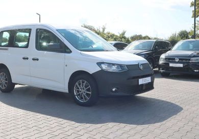 Volkswagen Caddy, 2022