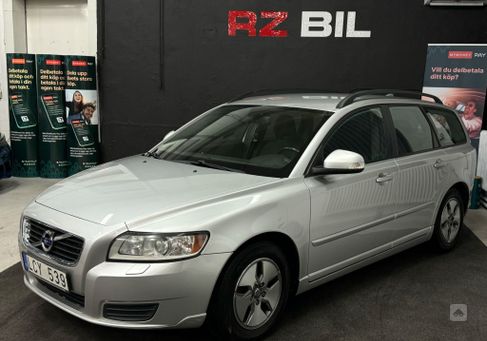 Volvo V50, 2011