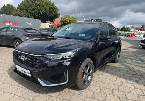 Ford Kuga, 2024