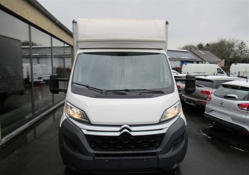 Citroën Jumper, 2018 3