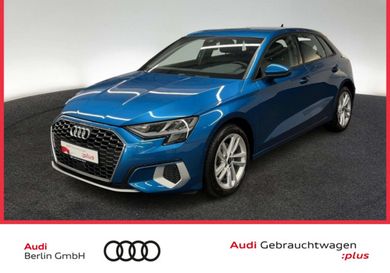 Audi A3, 2022